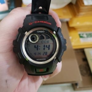 G-shock mens watch